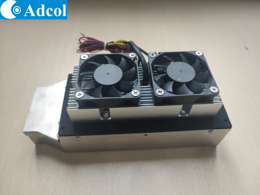 Le refroidisseur thermoélectrique air-air de 60W est conçu pour les armoires électroniques et les enceintes environnementales.