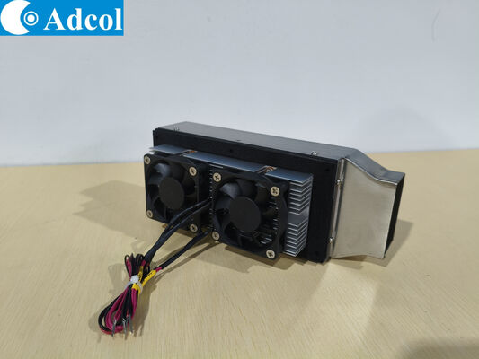 Le refroidisseur thermoélectrique air-air de 60W est conçu pour les armoires électroniques et les enceintes environnementales.