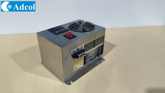 35W Peltier Thermoelectric Dehumidifier Portable Single Channel Unit with SUS 304 Heat Exchanger and Precise Temperature Control for Gas Analyzer