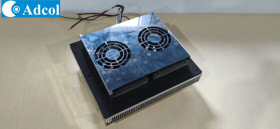 200W 48VDC Thermoelectric Air Cooler With Compact Design And Solid State Operation Ideal For Outdoor Battery Cabinet Cooling Solutions