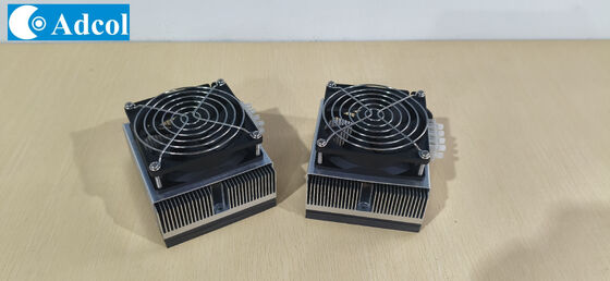 Refroidisseur à plaque Peltier 40W pour appareils industriels Diagnostique médicale et refroidissement des aliments et des boissons