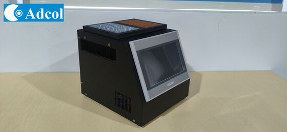 Le bain-marie métallique à double commande et température constante est doté d'un système unique de double contrôle de la température, ce qui en fait un assistant indispensable et efficace pour les chercheurs et les ingénieurs de production.