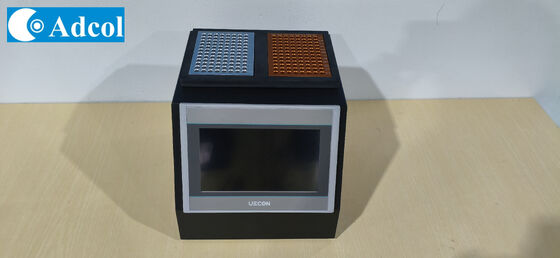 Le bain-marie métallique à double commande et température constante est doté d'un système unique de double contrôle de la température, ce qui en fait un assistant indispensable et efficace pour les chercheurs et les ingénieurs de production.