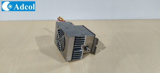 Déshumidificateur thermoélectrique 20W 12VDC Système de refroidissement portable avec tubes métalliques, bruit réduit, sans filtre et haute fiabilité