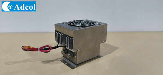 Déshumidificateur thermoélectrique 20W 12VDC Système de refroidissement portable avec tubes métalliques, bruit réduit, sans filtre et haute fiabilité