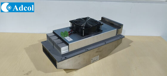 200W Refroidisseur thermoélectrique air à air avec voile SS304 et application de ventilateur chaud IP56