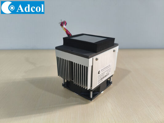 Refroidisseur thermoélectrique air-plaque 40W pour dispositif industriel